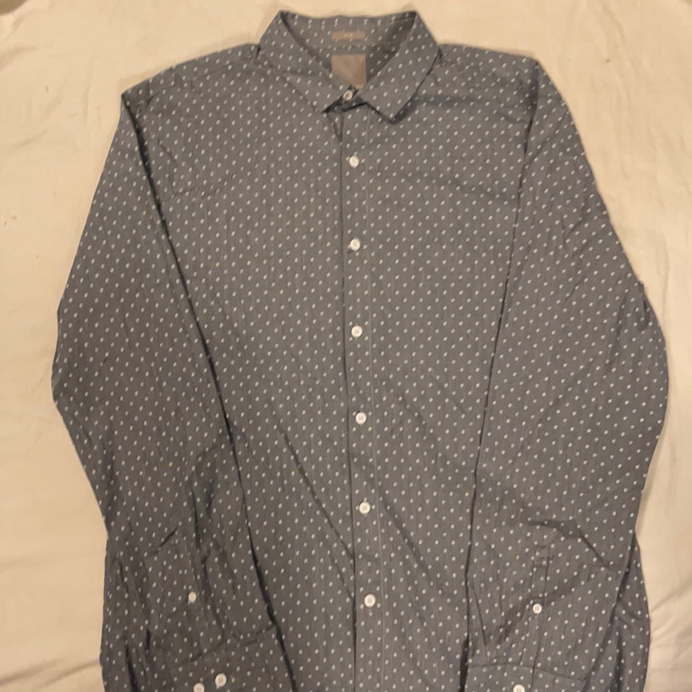 Frame Casual Button Down Shirt